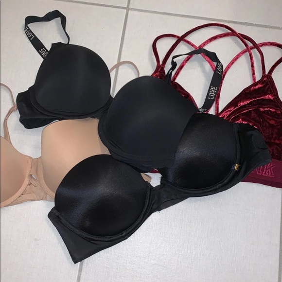 Victoria Secret Bras - Picture 1 of 5